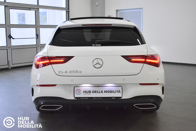MERCEDES-BENZ CLA 200 d Automatic Shooting Brake AMG Line Advanced Plus